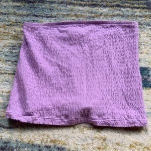 american eagle tube top